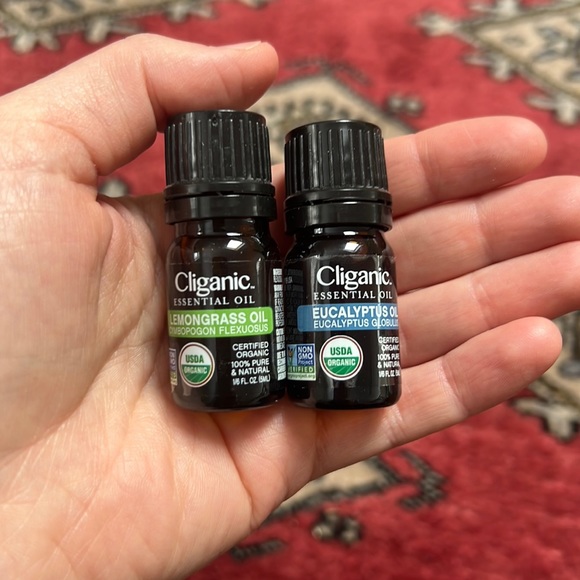 Cliganic Other - Cliganic Organic Essential Oils